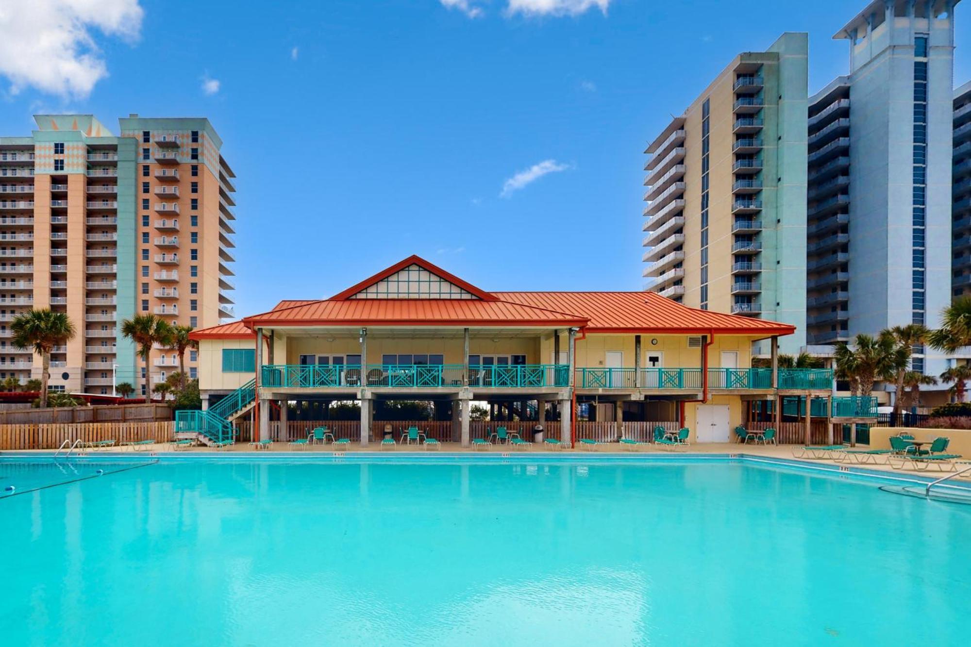 Santa Rosa Dunes Βίλα Pensacola Beach Εξωτερικό φωτογραφία