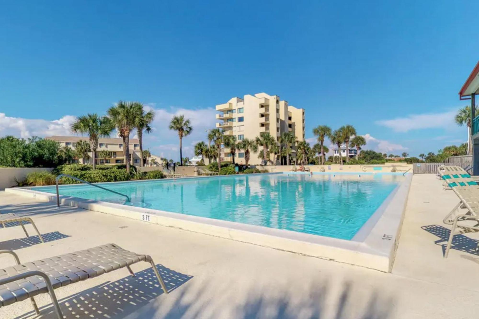 Santa Rosa Dunes Βίλα Pensacola Beach Εξωτερικό φωτογραφία