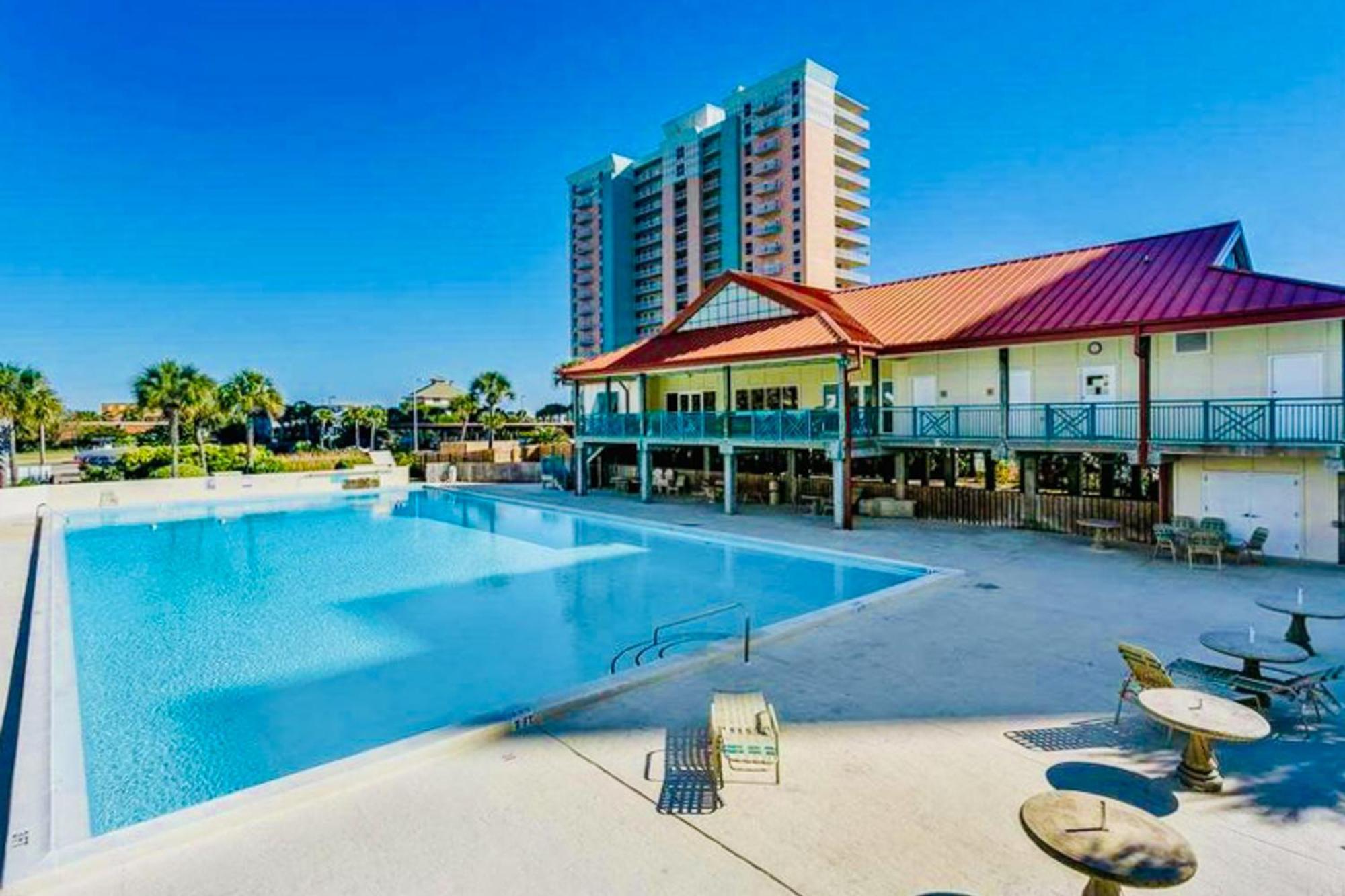 Santa Rosa Dunes Βίλα Pensacola Beach Εξωτερικό φωτογραφία